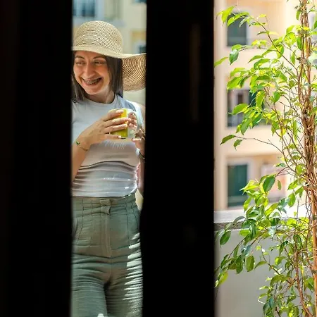 Apartment Na Praca By An Island