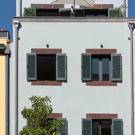 Apartment Na Praca By An Island *