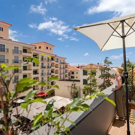 Na Praca By An Island Apartamento Funchal (Madeira)