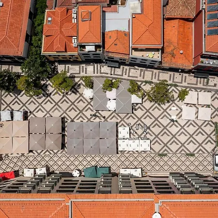 Apartamento Na Praca By An Island *