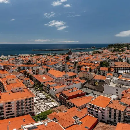 Apartamento Na Praca By An Island *