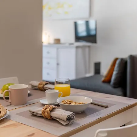 Apartamento Na Praca By An Island