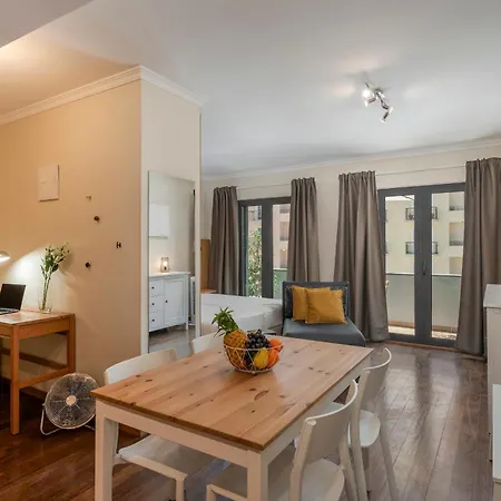 Na Praca By An Island Apartamento *