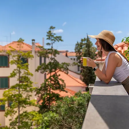 Na Praca By An Island Apartamento