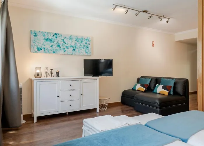 Apartmán Na Praca By An Island Funchal (Madeira)