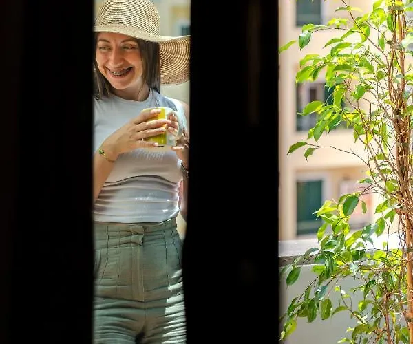 Apartmán Na Praca By An Island