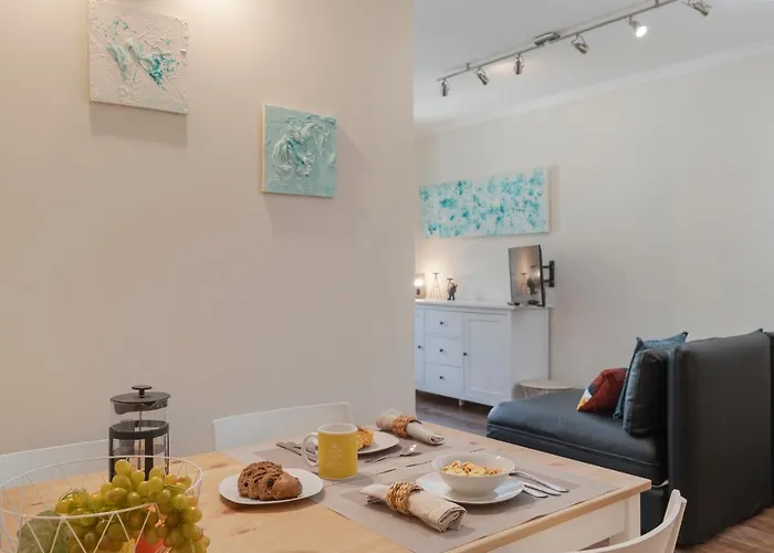 Na Praca By An Island Apartmán Funchal (Madeira)