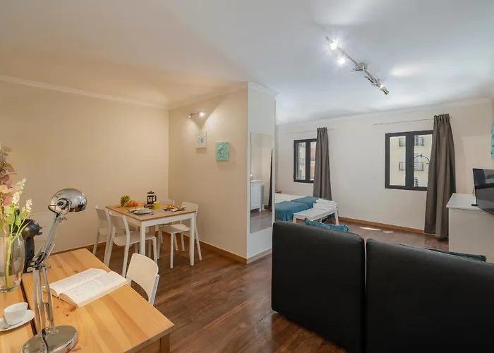 Apartmán Na Praca By An Island Funchal (Madeira)