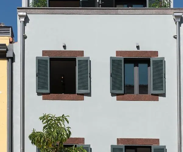 Apartmán Na Praca By An Island *