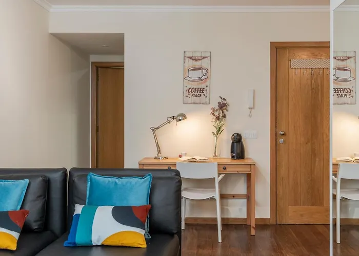 Apartmán Na Praca By An Island Funchal (Madeira)