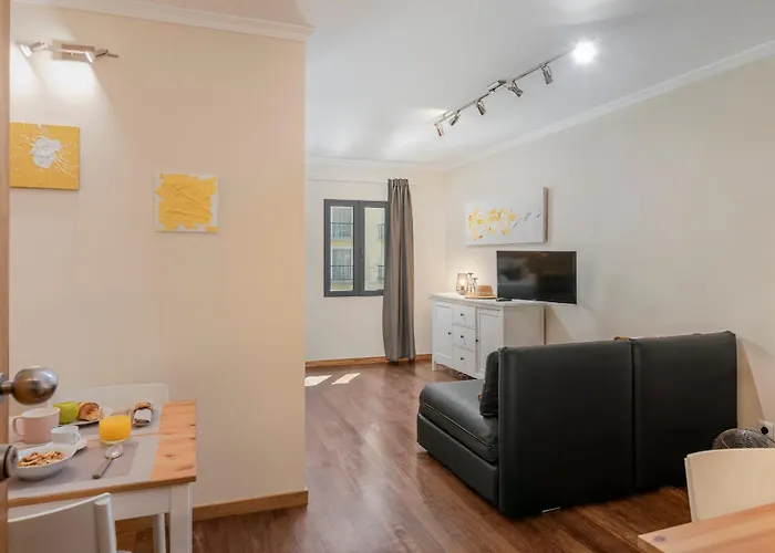 Na Praca By An Island Apartmán *